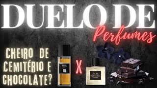 Duelo de perfumes Black FlowerIN THE BOX vs Orquídea NegraPAR FUN  Black Orchid edp Tom Ford [upl. by Kimbell]