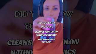 HEAL YOUR GUT WITHOUT COLONICS BERMUDA MEDICINAL HEALING HERBS [upl. by Cohby]