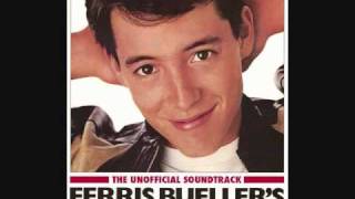 Ferris Buellers Day Off Soundtrack  The Edge Of Forever  The Dream Academy [upl. by Emmeline]