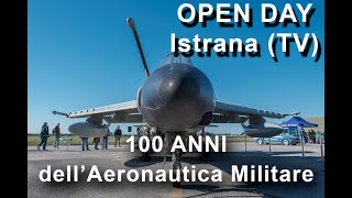 Open Day al 51° Stormo di Istrana TV [upl. by Iand]