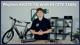 Op zoek naar de Phylion XH37013J WallES Bekijk dan deze Fietsaccu  Ebikeaccunl [upl. by Staley]