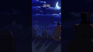 Then vs Now 201720202024 ❤️‍🩹 FASH Animation [upl. by Ahmed]