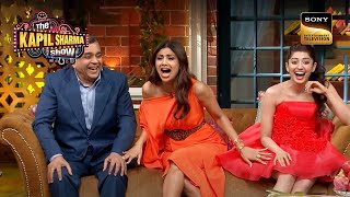 Shilpa ने सुना Sapna के De Dana Dan Massage के बारे मेंBest Of The Kapil Sharma ShowFull Episode [upl. by Mcmaster]