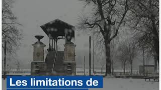 Il neige dans les HautsdeFrance [upl. by Newob]