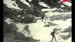 Zermatt  Matterhorn Patrouille des Glaciers anno 1945 [upl. by Haras807]