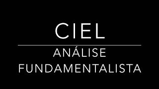 Análise Fundamentalista Cielo  CIEL  1T18 [upl. by Esimehc]