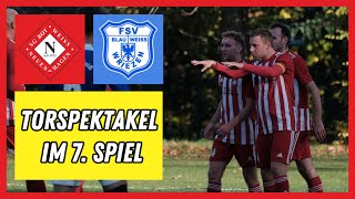 9 Spieltag  SG RotWeiß Neuenhagen  FSV BlauWeiß Wriezen II [upl. by Svirad]