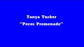 Pecos Promenade  Tanya Tucker [upl. by Eiznikcm]