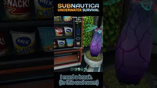 Subnautica Base Showoff Safe Shallows Break Room Arboretum live commentary gaming rpg subnautica [upl. by Eudoxia]