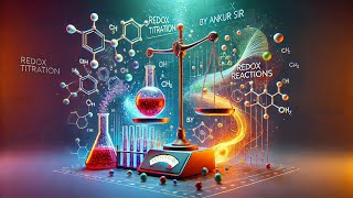 Redox titration Class 11 Chemistry JEENEET [upl. by Older]