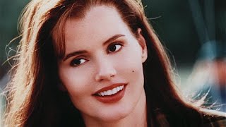 What Really Happened To Geena Davis Is No Secret Anymore [upl. by Sailesh495]