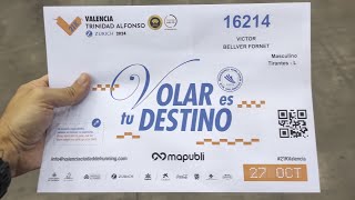 Mitja Marató València 2024 [upl. by Kenzi]