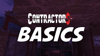 Learn the basics of Contractor  Meta Quest  Virtual Reality [upl. by Marice]