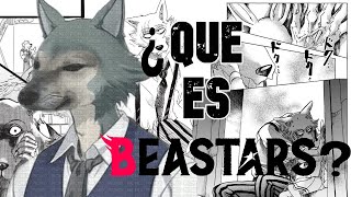 ¿Qué es BEASTARS reseña furra 🐺 [upl. by Lemcke]