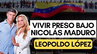 LEOPOLDO LÓPEZ COMO SOBREVIVÍ A LA CÁRCEL DE NICOLAS MADURO CON LILIAN TINTORI amp JAVIER MORO [upl. by Erda999]