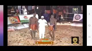 Kokowa Issaka Issaka vs Aboubacari dAgadez lutte traditionnelle nigérienne 2024 [upl. by Iridissa]