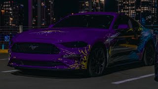 10SPD MUSTANG GT POV NIGHT DRIVE [upl. by Scarlett904]