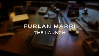 FURLAN MARRI Watches  CHRONOGRAPHS  The Launch English [upl. by Lud730]