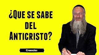 ¿Qué se sabe del Anticristo en los libros de judaísmo [upl. by Nuaj416]