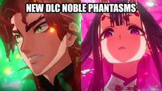 ALL NEW NOBLE PHANTASMS FROM FATESAMURAI REMNANT DLC VOL3 😈 [upl. by Alywt351]