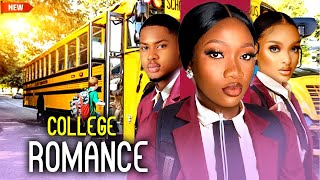 COLLEGE ROMANCE  WATCH GENEVIVE UKATUCLINTON JOSHUACHINENYENNEBE NOLLYWOOD TRNDING 2024 NIG MOVIE [upl. by Buddie]