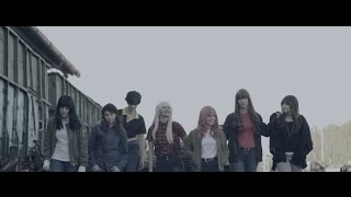 BTS 방탄소년단  I NEED U Female MV cover ARMY Spain [upl. by Enitram]