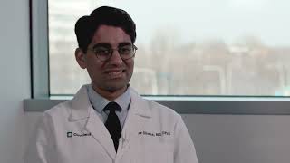 Andrew Dhawan MD PhD  Cleveland Clinic Brain Tumor amp NeuroOncology Center [upl. by Now]