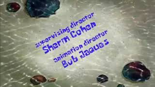 Spongebob Whirly Brains title card [upl. by Jarlath]