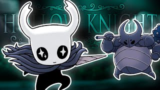 My First Time Playing HOLLOW KNIGHT [upl. by Nnahgiel13]