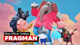 Şarkını Söyle 2  Dublajlı İlk Fragman [upl. by Zackariah519]