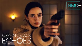 Orphan Black Echoes  Official Trailer feat Krysten Ritter  Premieres June 23  AMC [upl. by Rednirah]