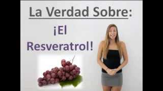 Resveratrol Capsulas  Sus Propiedades Y Para Que Sirven Estas Capsulas de Resveratrol [upl. by Namialus]