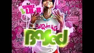 Lil B  Violate That Bitch Official Instrumental HQ W Dwnld Link [upl. by Otsugua]