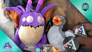 ARK Gift Unboxing amp Plushie Giveaway [upl. by Abbub]