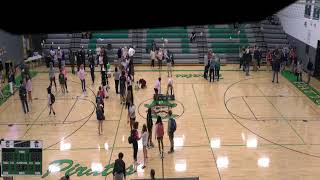 Pattonville High School vs Parkway Central High School Womens Varsity Volleyball [upl. by Tien511]