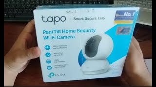 Tapo Camera Review। Tapo Camera Setup। How to setup Tapo C200 wifi camera টেপো ক্যামেরা রিভিউ। [upl. by Aivilo839]