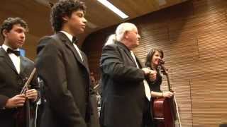 Hino Riograndense  Orquestra Jovem RS [upl. by Nehemiah]