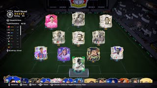 EA SPORTS FC 24  Ultimate Team  Draft  Game 31 [upl. by Juanita664]