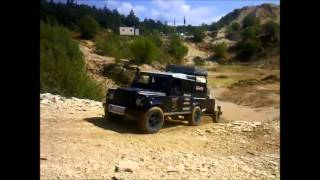 MOSELFTrailer der besondere OffroadAnhänger [upl. by Ayikin804]