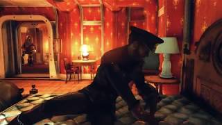 Fallout New Vegas Dead Money Walkthrough Part 27  Executive Suites  GamersCast [upl. by Reizarf]