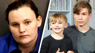 Parents Learn Their Nanny Had Their 11YearOld Sons Baby [upl. by Emyaj]