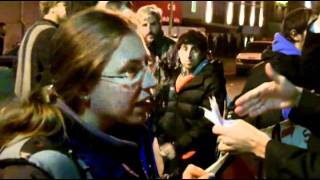 Occupy DC 99 protesters confront CPAC attendees [upl. by Smada121]