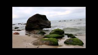 Hirtshals Denmark Fyr phare beach and blockhaus [upl. by Notlrac]