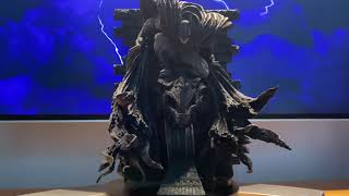 BATMAN GARGOYLE STATUE  KOTOBUKIYA [upl. by Venice579]