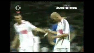 Zidanes red card [upl. by Ralaigh]