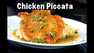 Giada De Laurentiis Makes Chicken Piccata  Everyday Italian  Food Network [upl. by Haley]