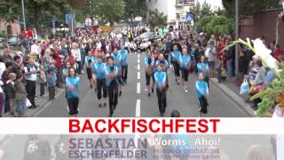 Backfischfest Worms  Tanzschule SchmidtSeehaus [upl. by Eniar781]