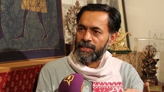 EXCLUSIVE With Yogendra Yadav ‘Kejriwal Felt Challenged By Me’ [upl. by Tarrance]