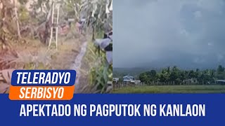 Negros residents appeal for food water after Kanlaon eruption  Kabayan 05 June 2024 [upl. by Farro]