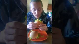 cheeseburger home made 😍 viralshort shortviral hamburger italianfood nystyle neiperte [upl. by Gizela]